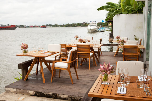 The Deck Saigon, Ho Chi Minh City