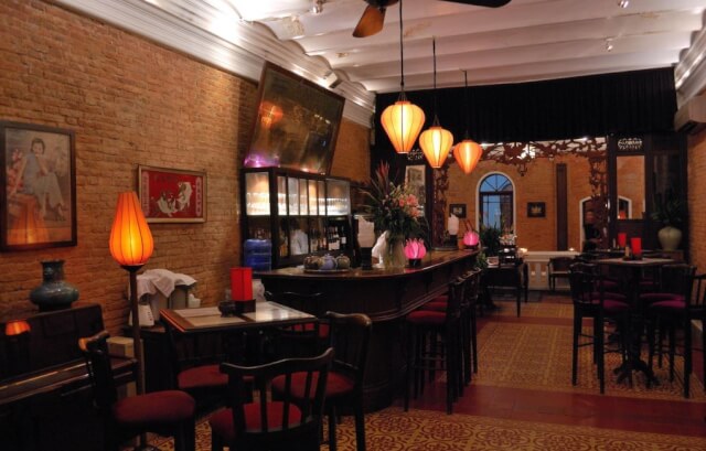 Temple Club, Ho Chi Minh City