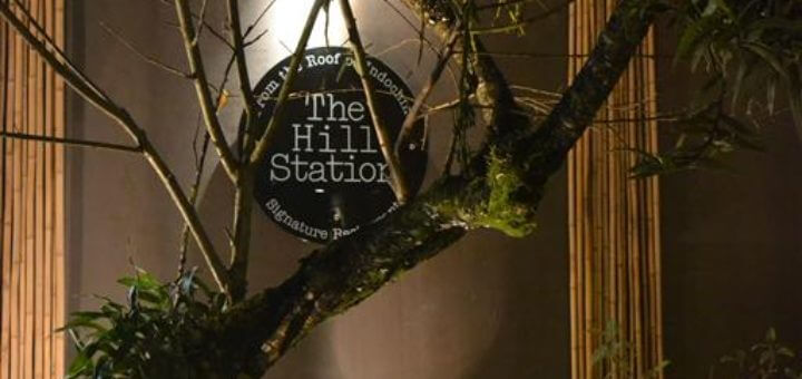 The Hill Station