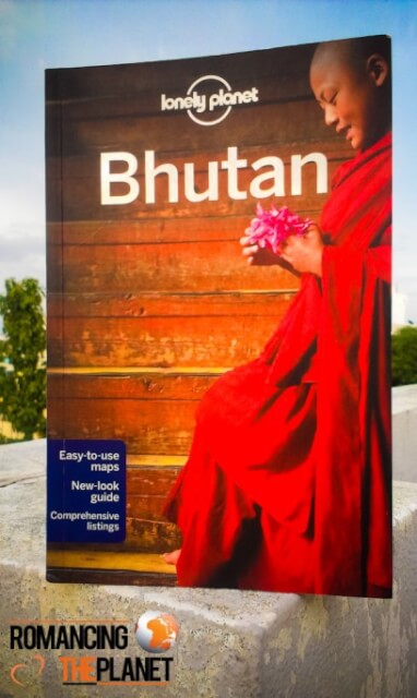 Lonely Guide Country Guide To Bhutan