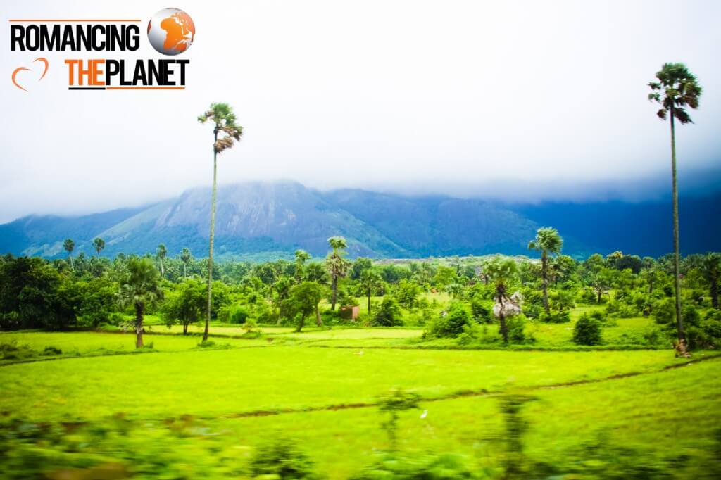 Stunning Landscapes of Coimbatore