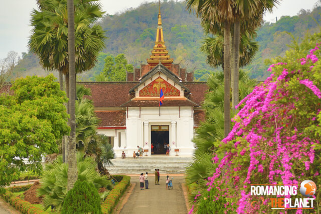 Luang Prabang National Museum