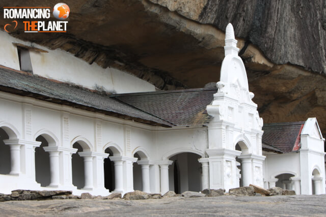 Cave Temple in Dambulla