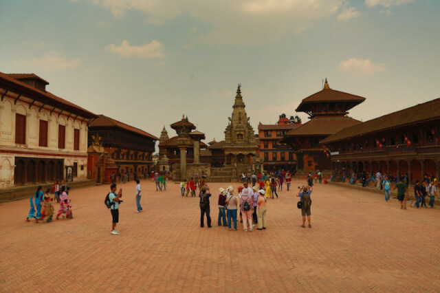 Bhaktapur Durbar Square