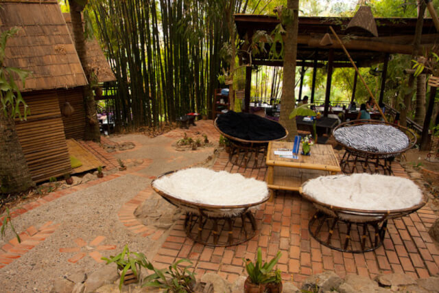 Dyen Sabai Restaurant in Luang Prabang