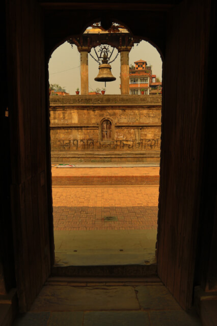 Taleju Bell, Patan Durbar Square