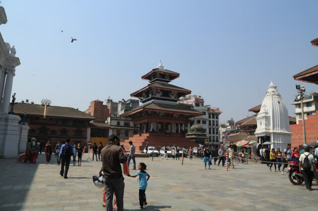 Durbar Square, Kathmandu