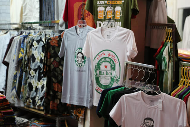 Bia Hoi t-shirt