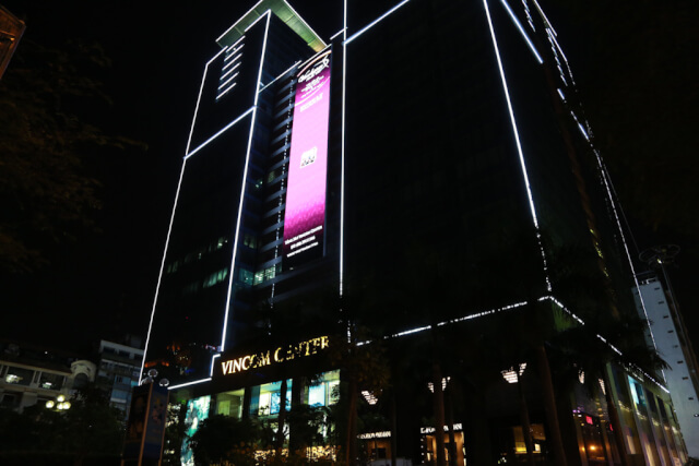 Vincom Center, Ho Chi Minh City