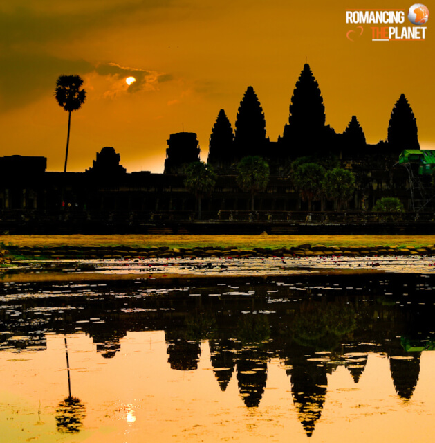 Angkor Wat, Cambodia