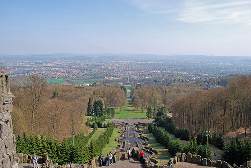 Bergpark Wilhelmshöhe – Germany