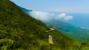 Hai Van Pass Vietnam