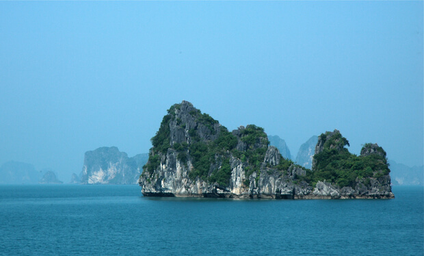 Halong bay