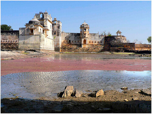 Hill Forts of Rajashtan – India