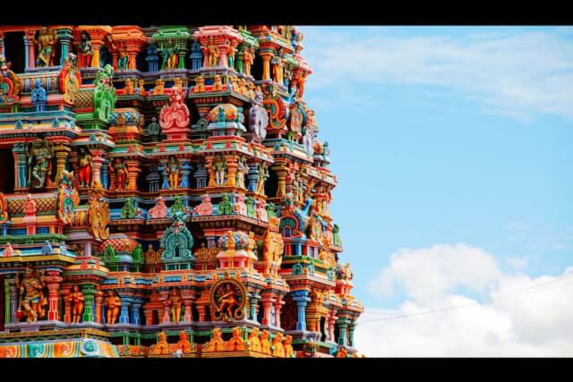 Meenakshi Amman Temple