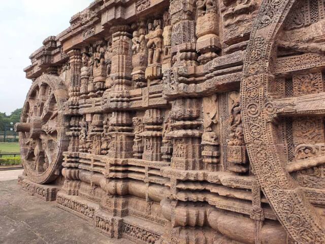 Sun Temple, Konark, Odisha