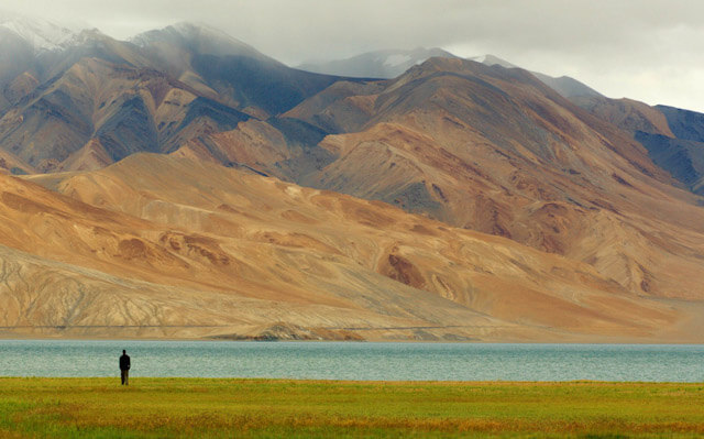 Tso Moriri Lake