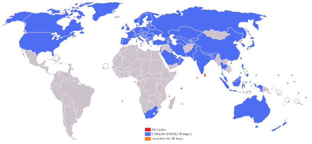 Sri_Lanka_visa-exemption