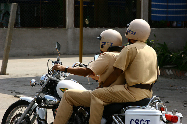Vietnamese Police