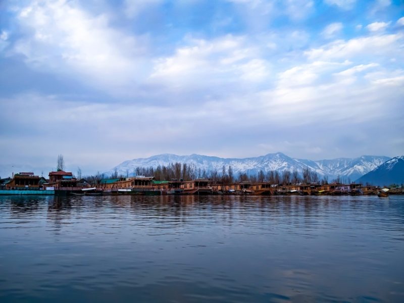 srinagar an honeymoon destinations in india