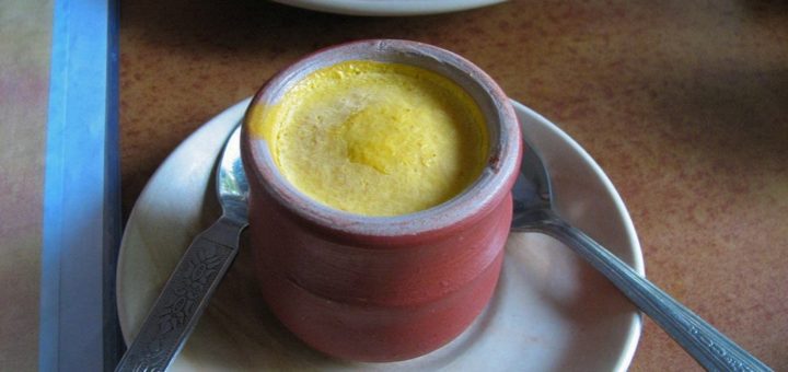 dishes to try during holi - kulfi
