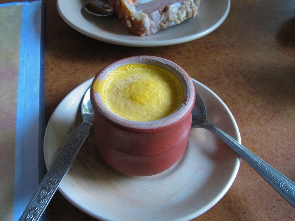 dishes to try during holi - kulfi