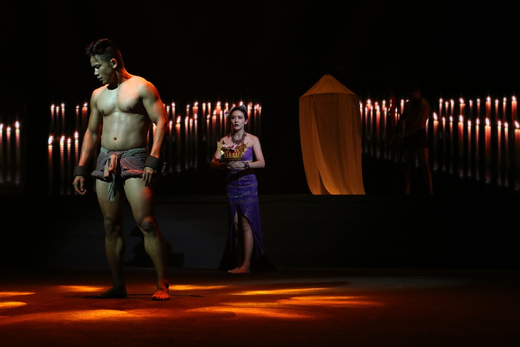 Muay Thai Live The Legend Lives - best non-cabaret shows in bangkok