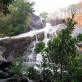 waterfalls in wayanad - Meenmutty Falls