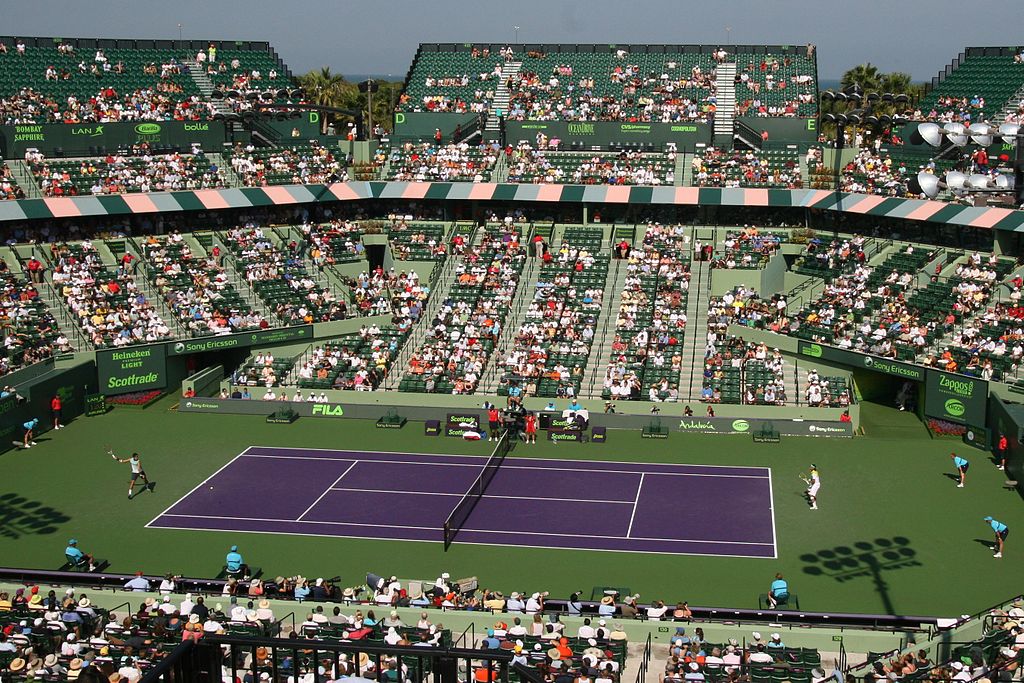 miami open - events in usa