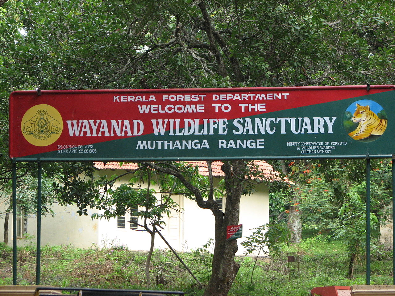 Places to Visit in Wayanad