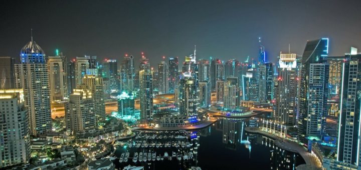 Things To Do In Dubai At Night - dubai marina