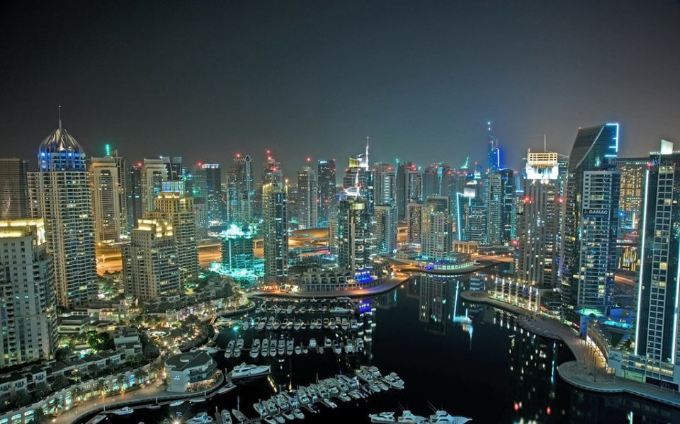 Things To Do In Dubai At Night - dubai marina