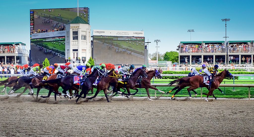 kentucky derby - events in usa