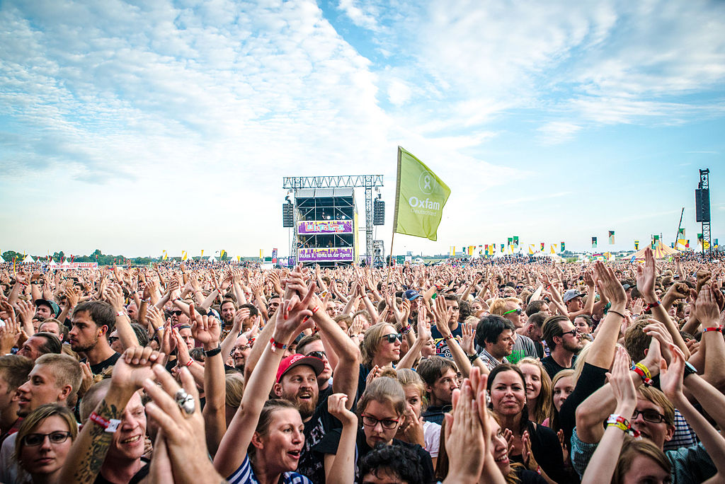 Lollapalooza - events in usa