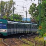 train travel in central europe