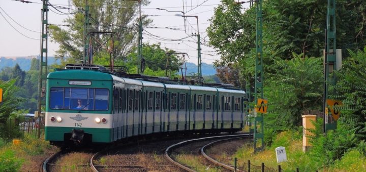 train travel in central europe