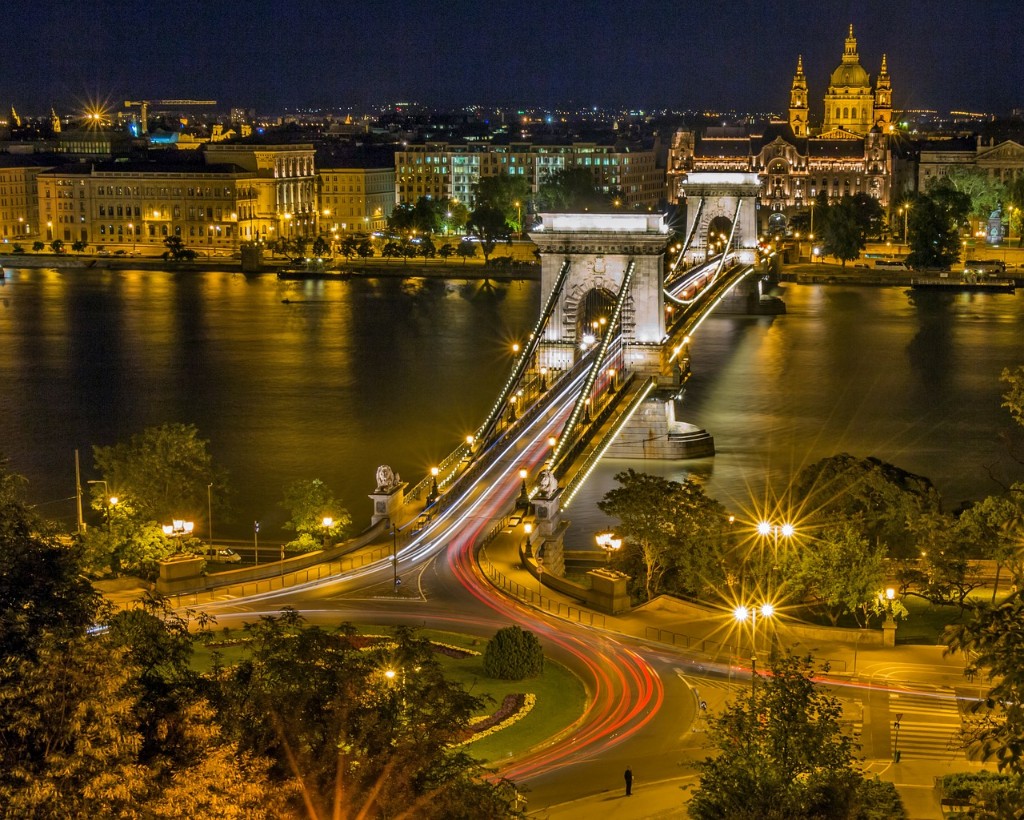 train travel in central europe