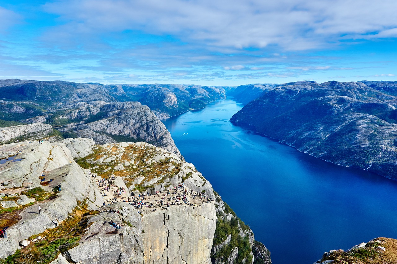 ideas for scandinavian vacation