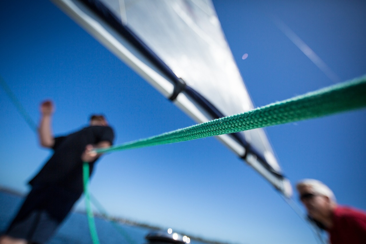 Sailing Holiday In The Ionian Sea