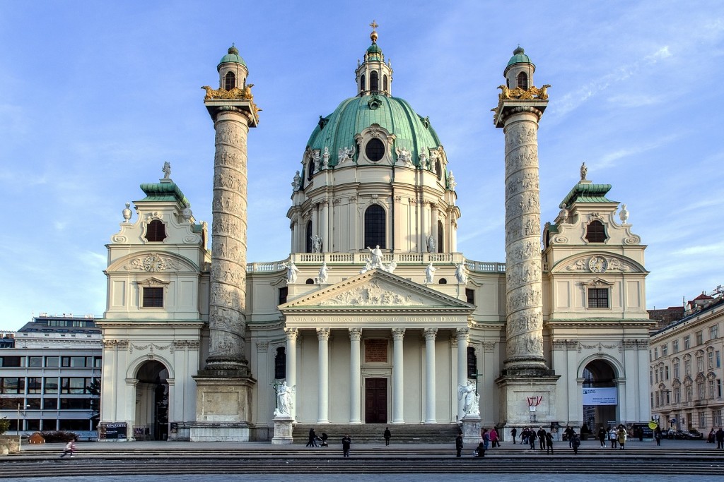 train travel in central europe