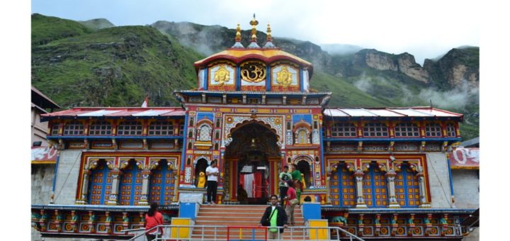 guide to char dham yatra - badrinath