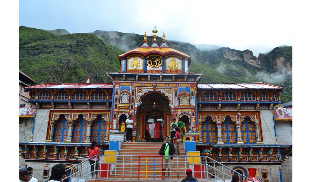 guide to char dham yatra - badrinath