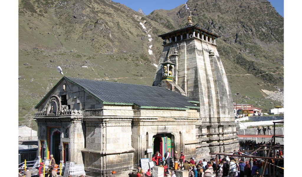 guide to char dham yatra - kedharnath