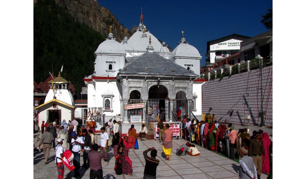 guide to char dham yatra - gangotri