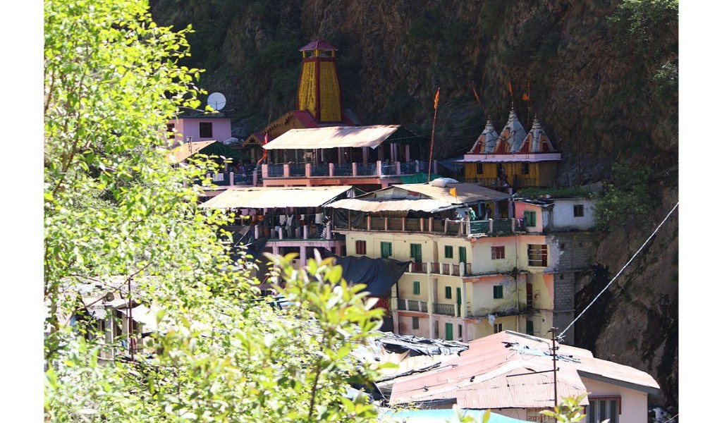 guide to char dham - yamunotri