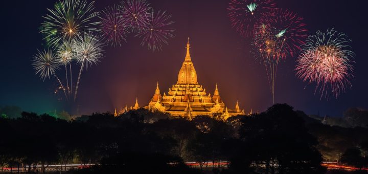 things to do in myanmar