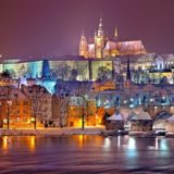 historical destinations in europe - prague