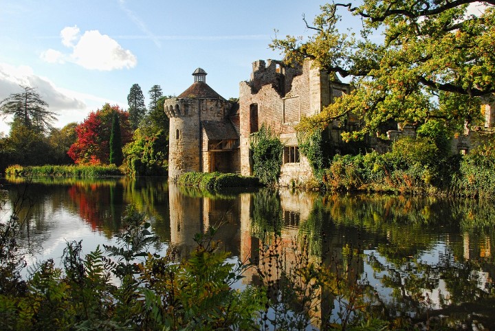 historical destinations in europe - sussex