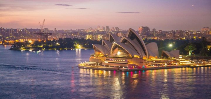 Things To Do In Australia - sydney opera house