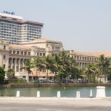 hilton colombo